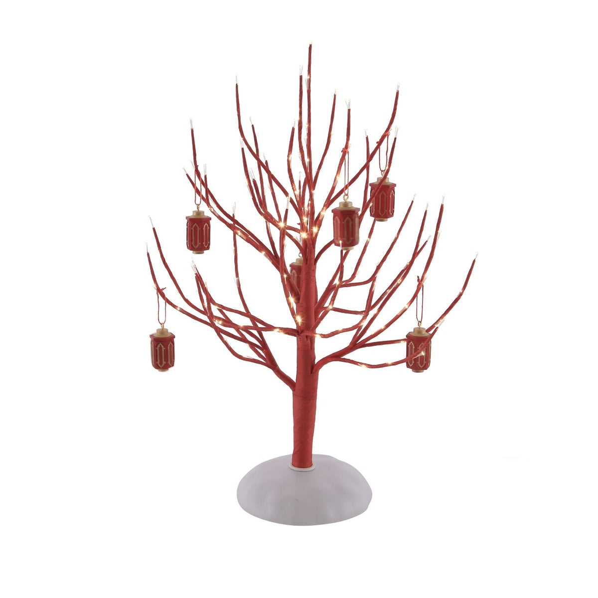 Lucky Twinkle Branch Tree | Department 56 Recommended