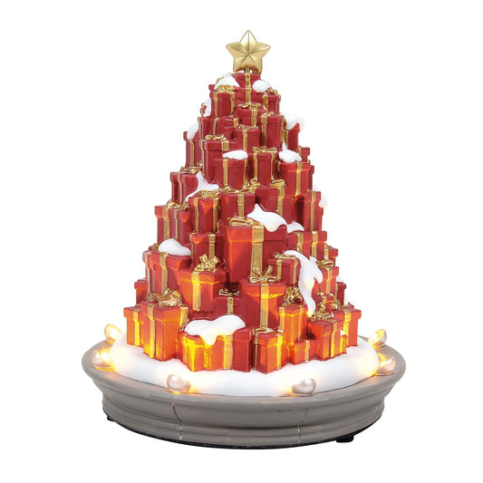 A Season Of Giving Tree | Department 56 Classic