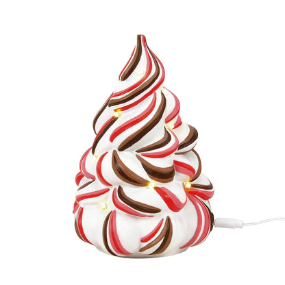 LIT Mochamint Tree | Department 56 Best Price