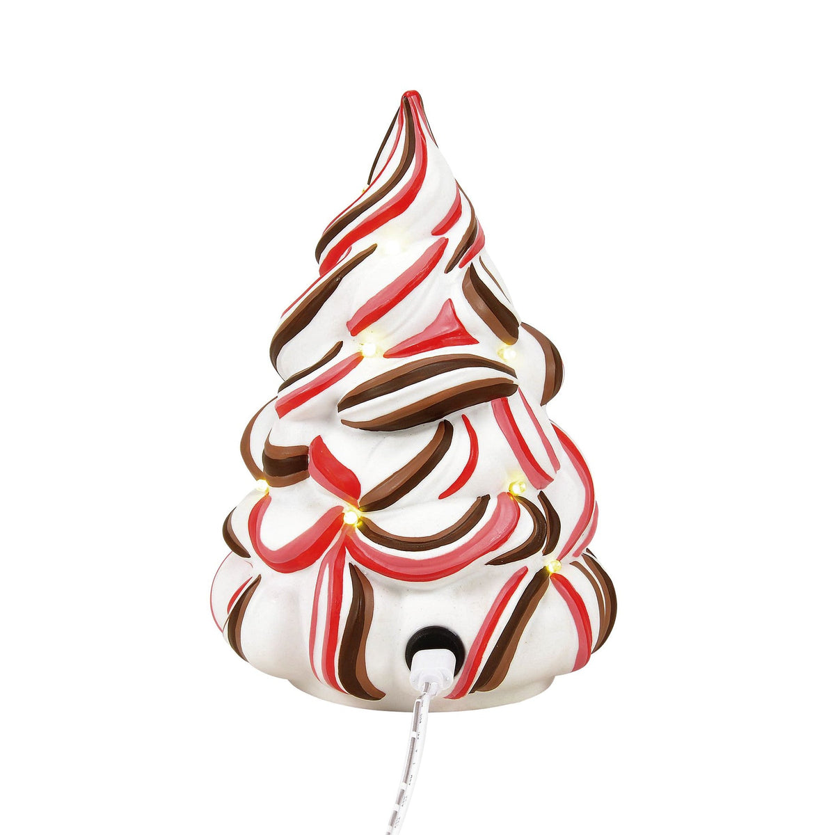 LIT Mochamint Tree | Department 56 Best Price