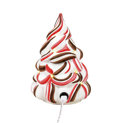 LIT Mochamint Tree | Department 56 Best Price