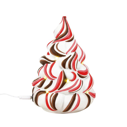 LIT Mochamint Tree | Department 56 Best Price
