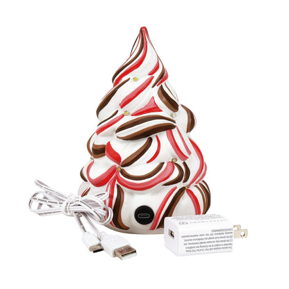 LIT Mochamint Tree | Department 56 Best Price