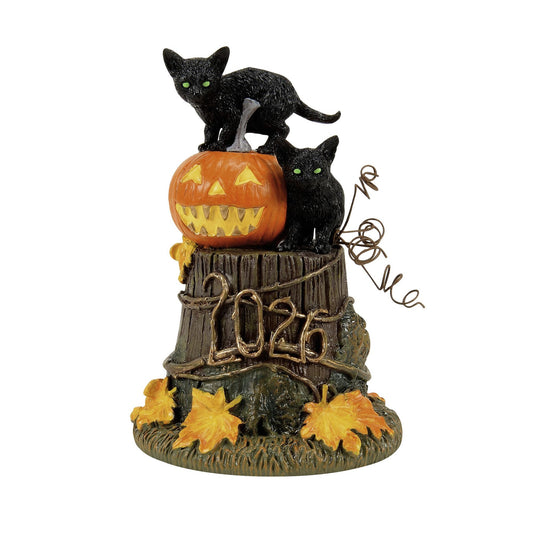 50th Feline Noir, 2026 | Department 56 Hot Sale
