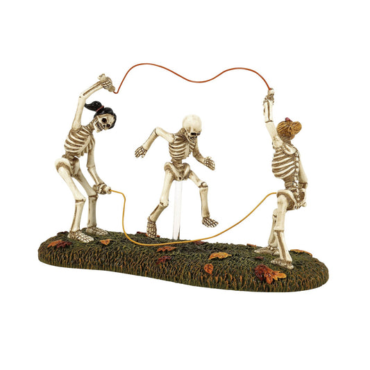 Bones Double Dutch | Department 56 Featured