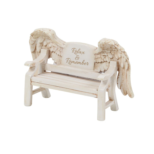 Relax & Remember Bench | Department 56 Great Value