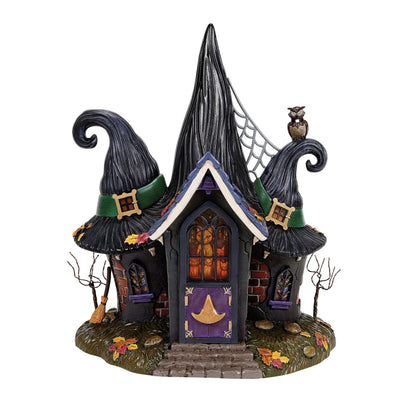 50th Temple of Enlightened Hag | Department 56 Trending