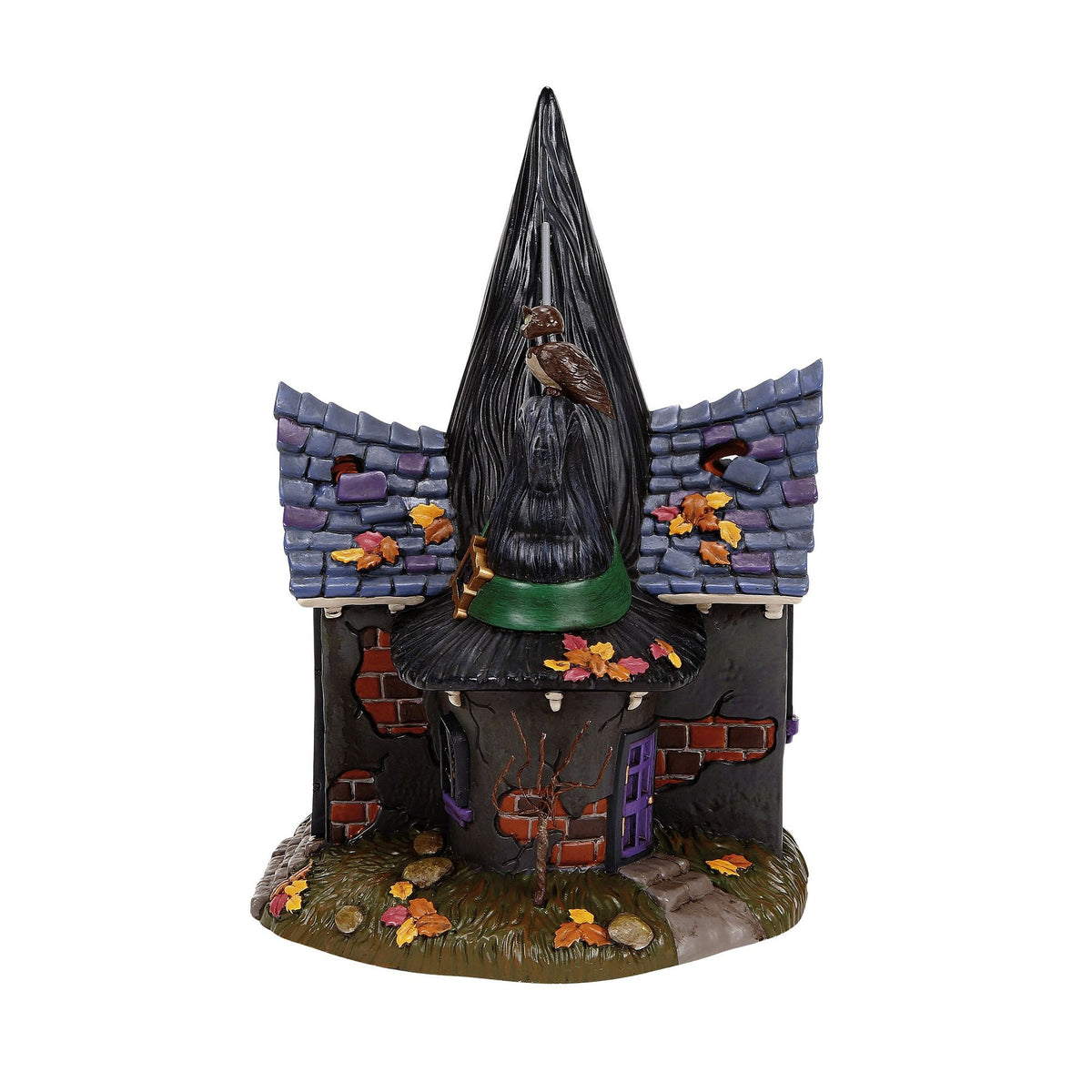 50th Temple of Enlightened Hag | Department 56 Trending