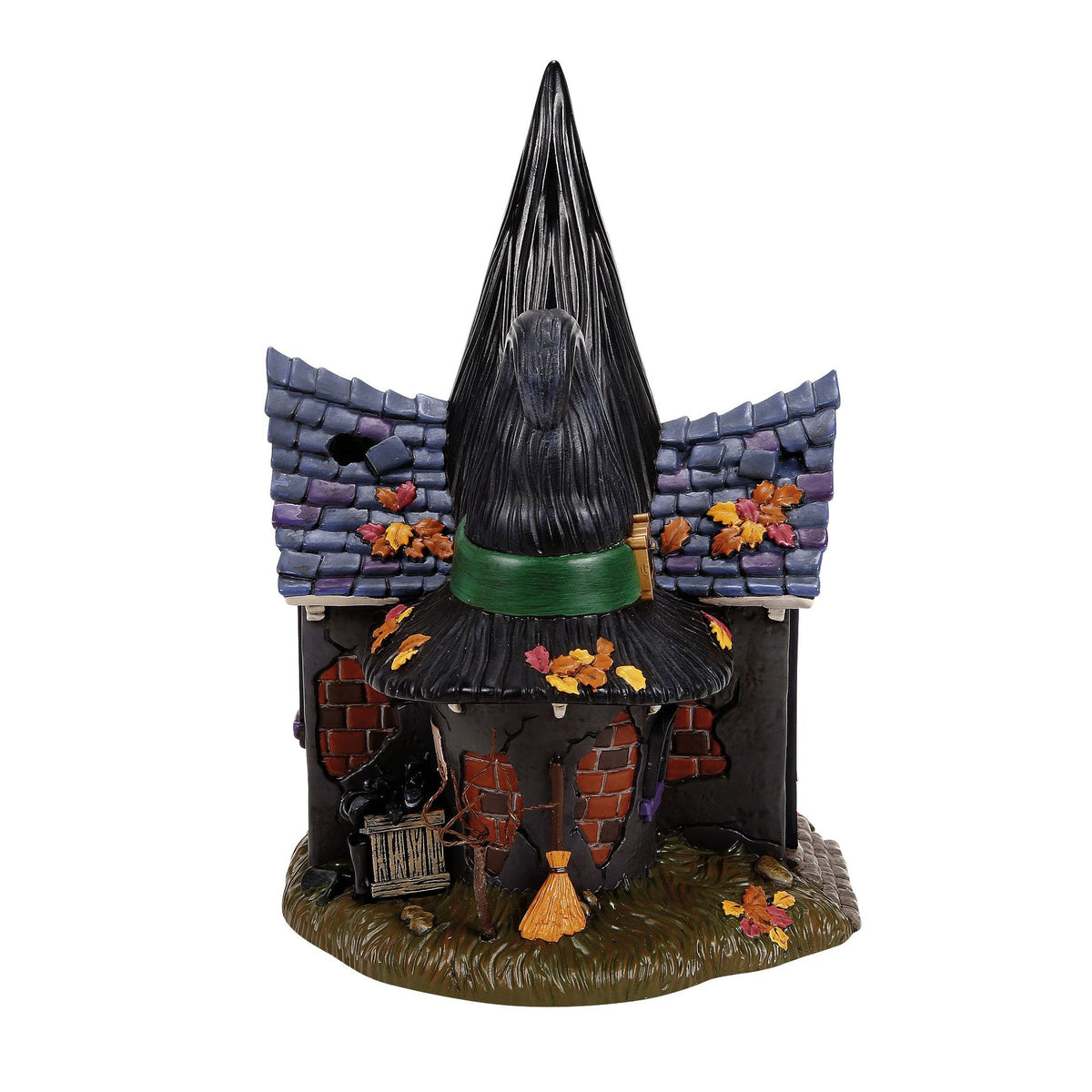 50th Temple of Enlightened Hag | Department 56 Trending