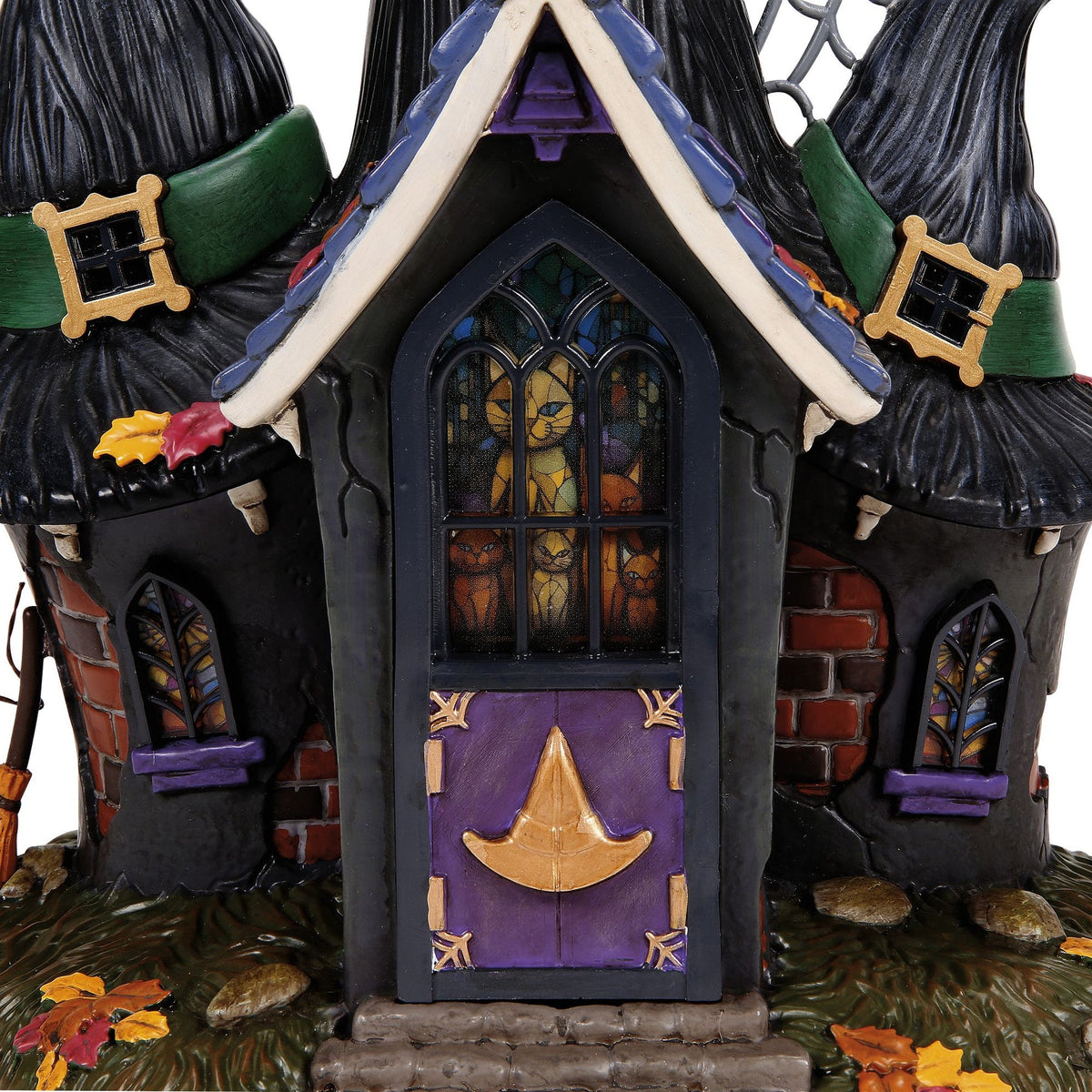 50th Temple of Enlightened Hag | Department 56 Trending