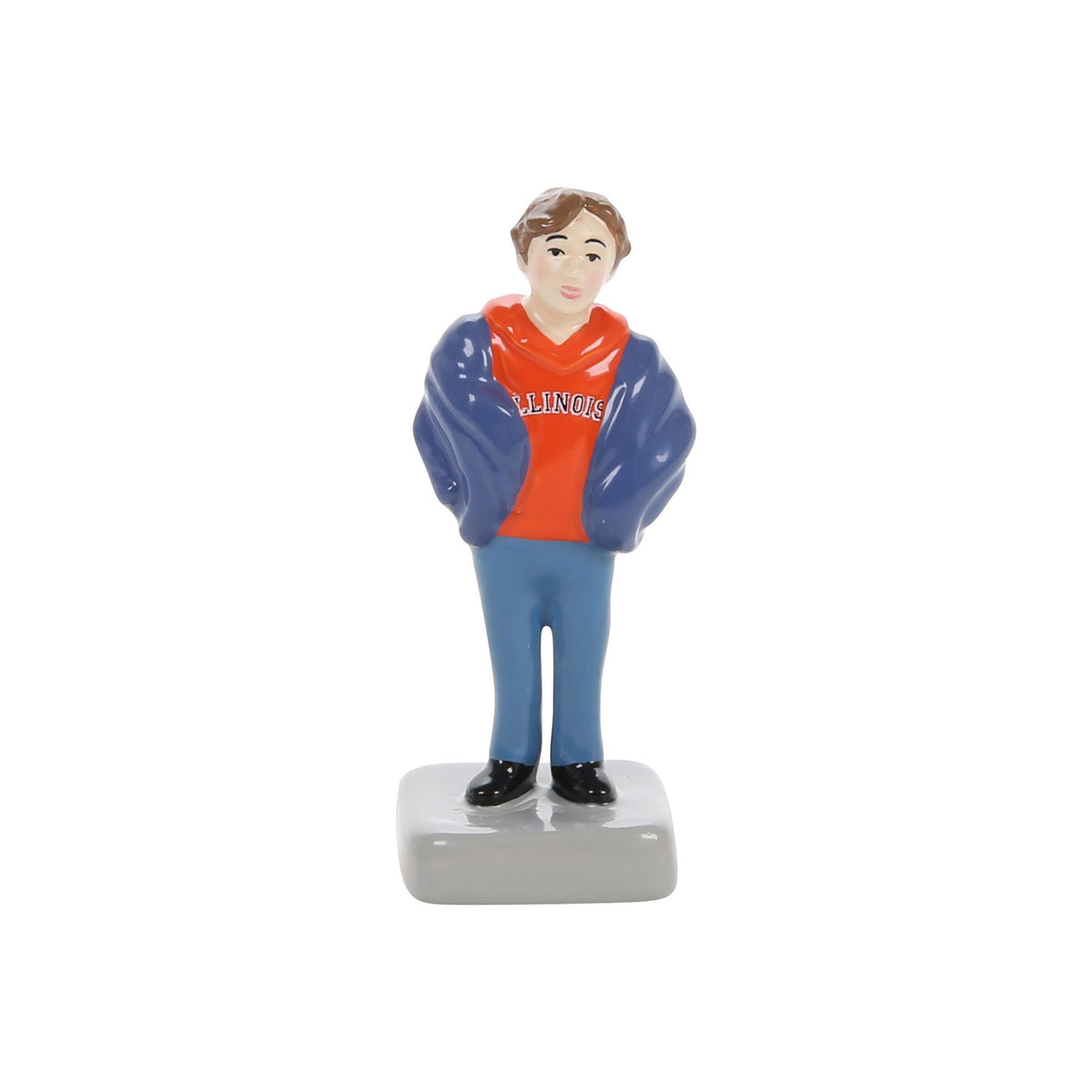 Can't See Line Can You Russ? | Department 56 Deals