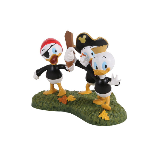 Huey Dewey Louie Take A Chance | Department 56 Quality