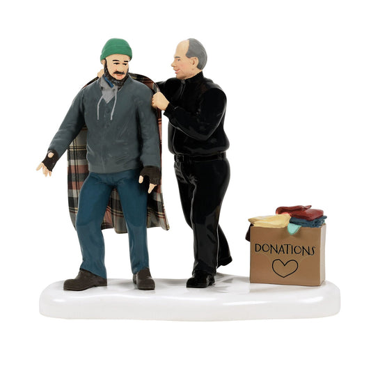 50th Warmed In His Grace | Department 56 Everyday