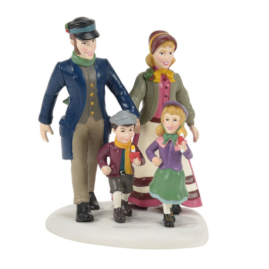 50th Christingle Procession | Department 56 Recommended