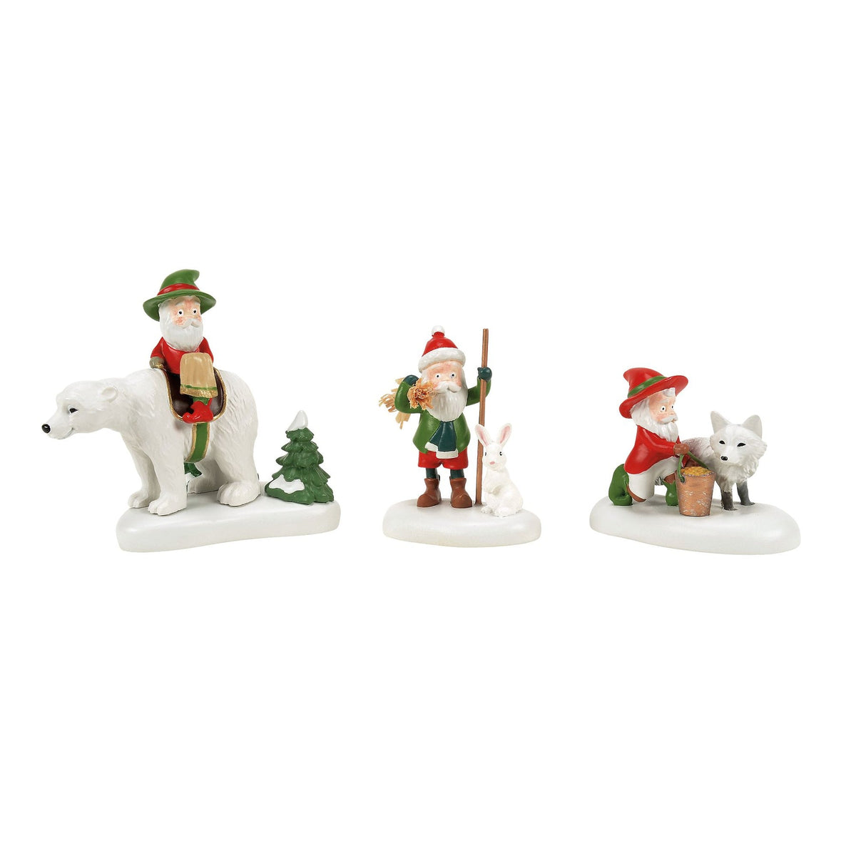 50th Three Wee Kings S/3 | Department 56 Value