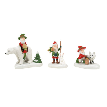 50th Three Wee Kings S/3 | Department 56 Value