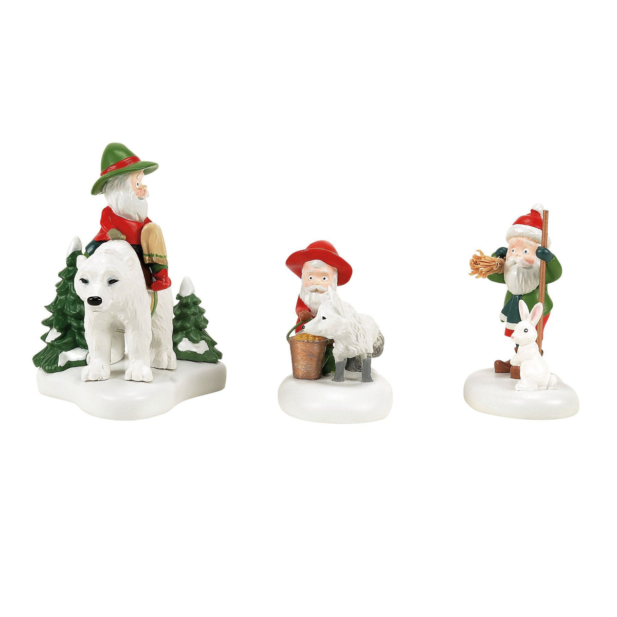 50th Three Wee Kings S/3 | Department 56 Value