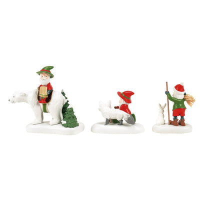 50th Three Wee Kings S/3 | Department 56 Value