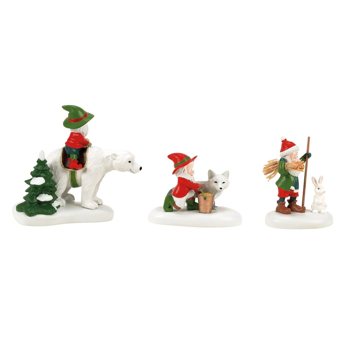 50th Three Wee Kings S/3 | Department 56 Value