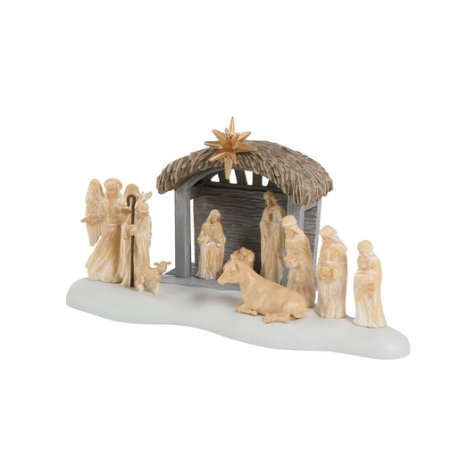 50th A Lamb In The City | Department 56 Everyday