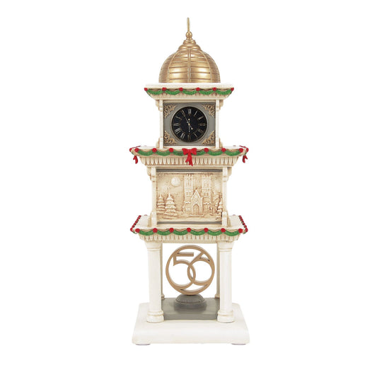 50th It's That Time! | Department 56 Signature