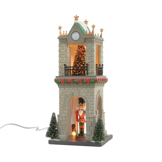 Sentry In The City | Department 56 Classic