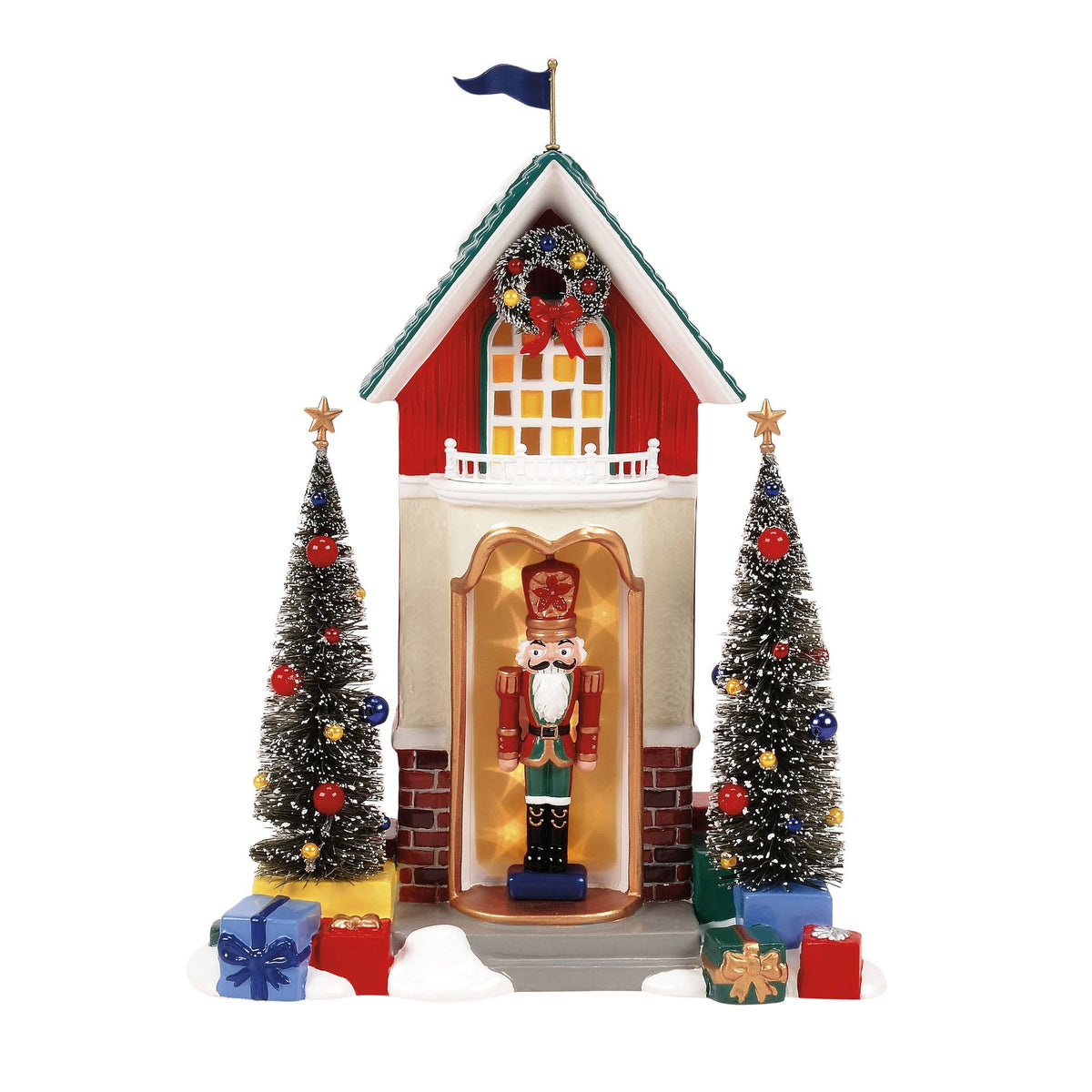 Snow Village Sentry | Department 56 Deals