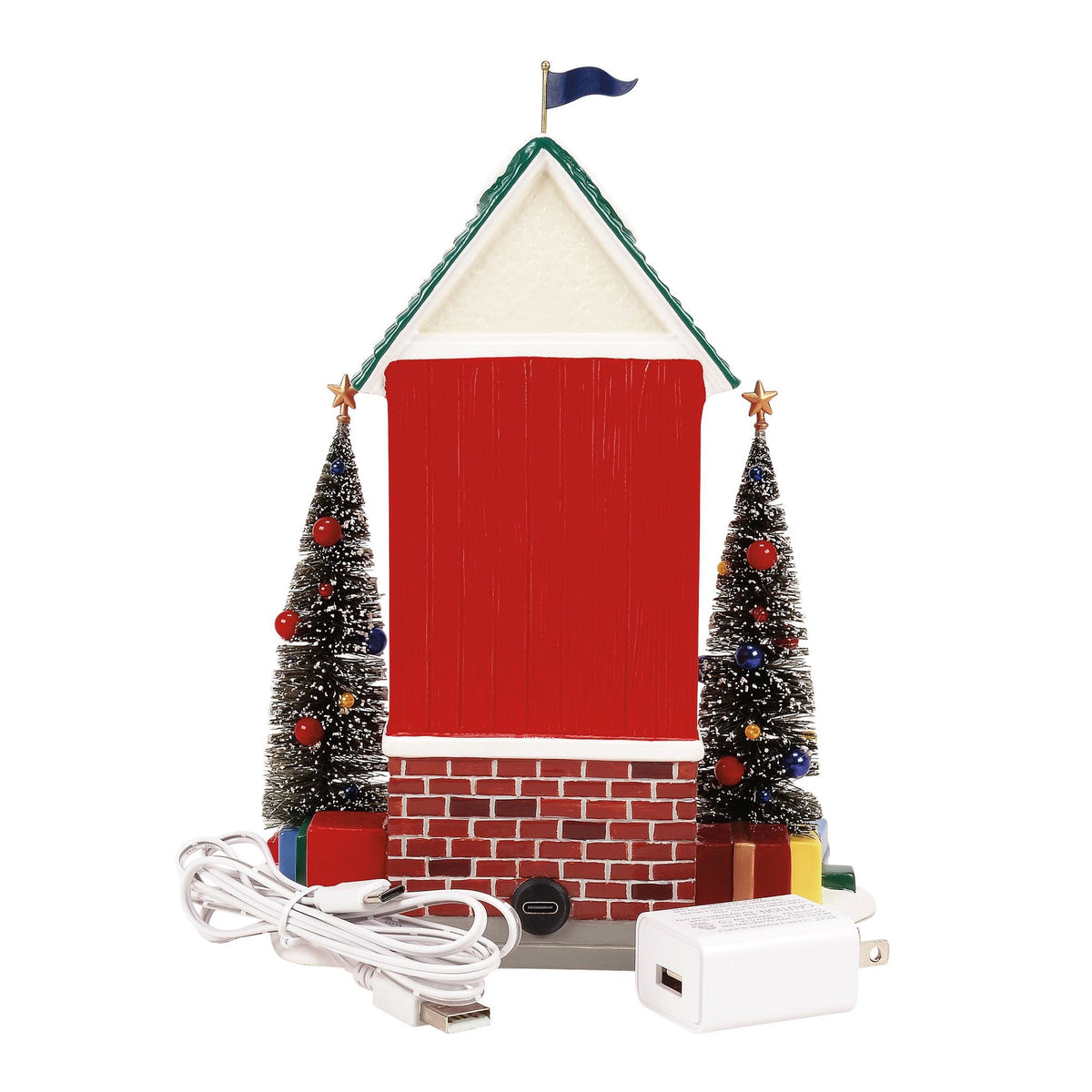 Snow Village Sentry | Department 56 Deals