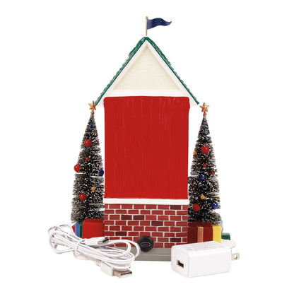 Snow Village Sentry | Department 56 Deals