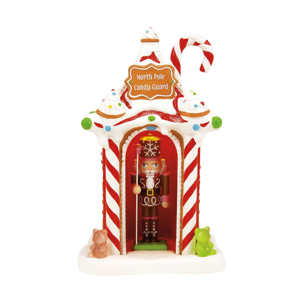 A Sentry For Santa | Department 56 Classic