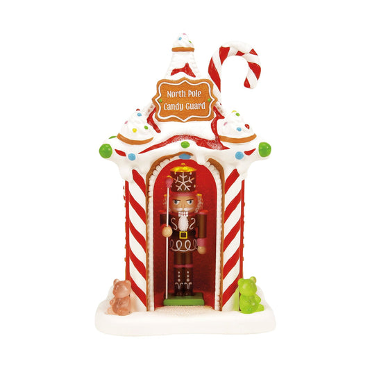 A Sentry For Santa | Department 56 Classic