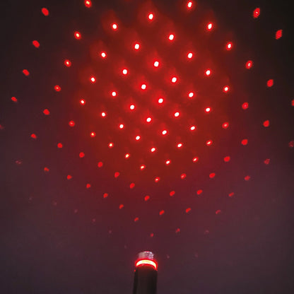 Stargazer Light, RED | Department 56 Classic