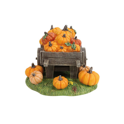Hey There Pumpkin! | Department 56 Best Seller