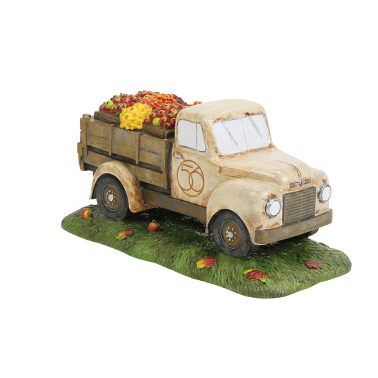 The Old Apple Truck | Department 56 Smart Buy