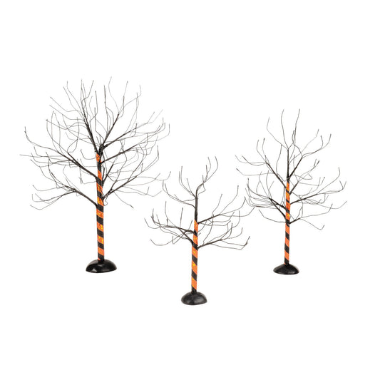 Tricky Trees S/3 | Department 56 Exclusive
