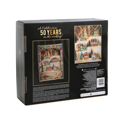50th Anniversary Blanket | Department 56 Top Pick