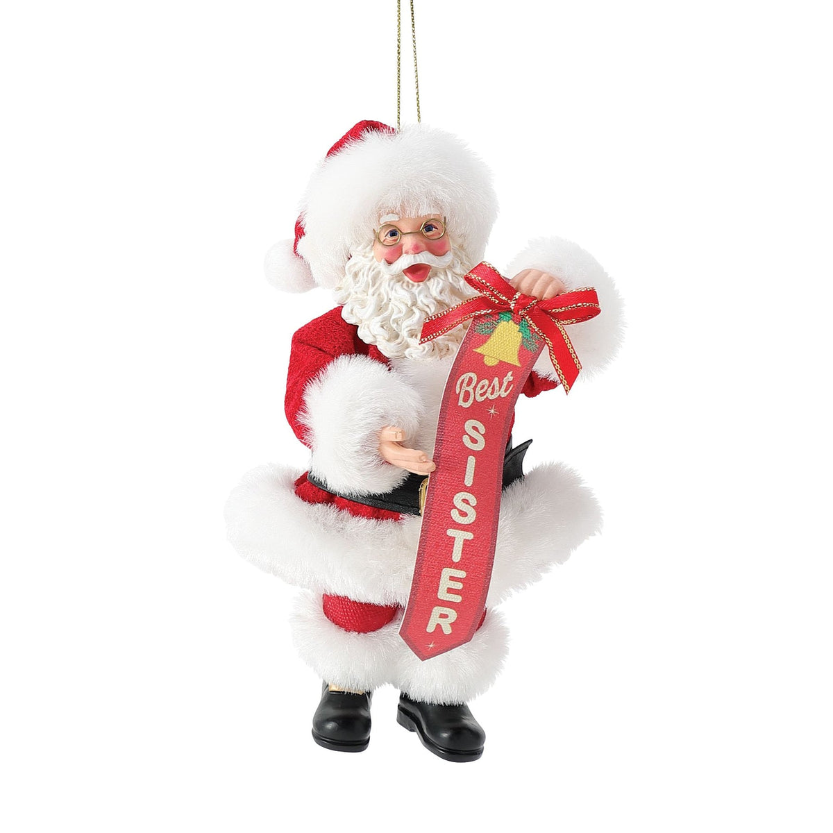 Best Sister Orn | Department 56 Best Seller