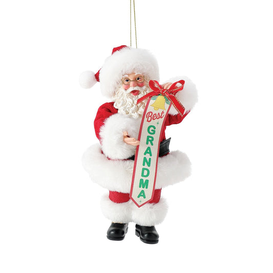 Best Grandma Orn | Department 56 Popular