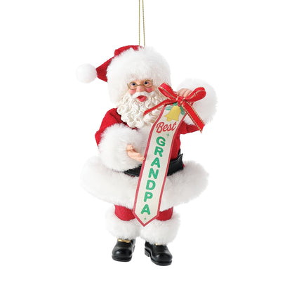 Best Grandpa Orn | Department 56 Customer Favorite