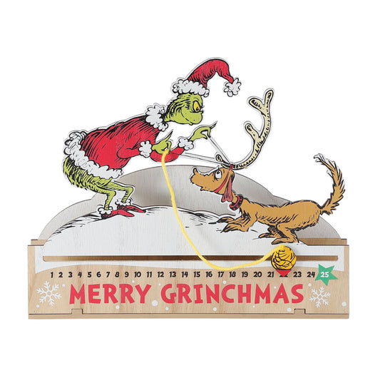 Grinch Countdown | Department 56 Essential