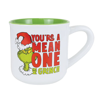 Mean Mr Grinch Mug | Department 56 Recommended