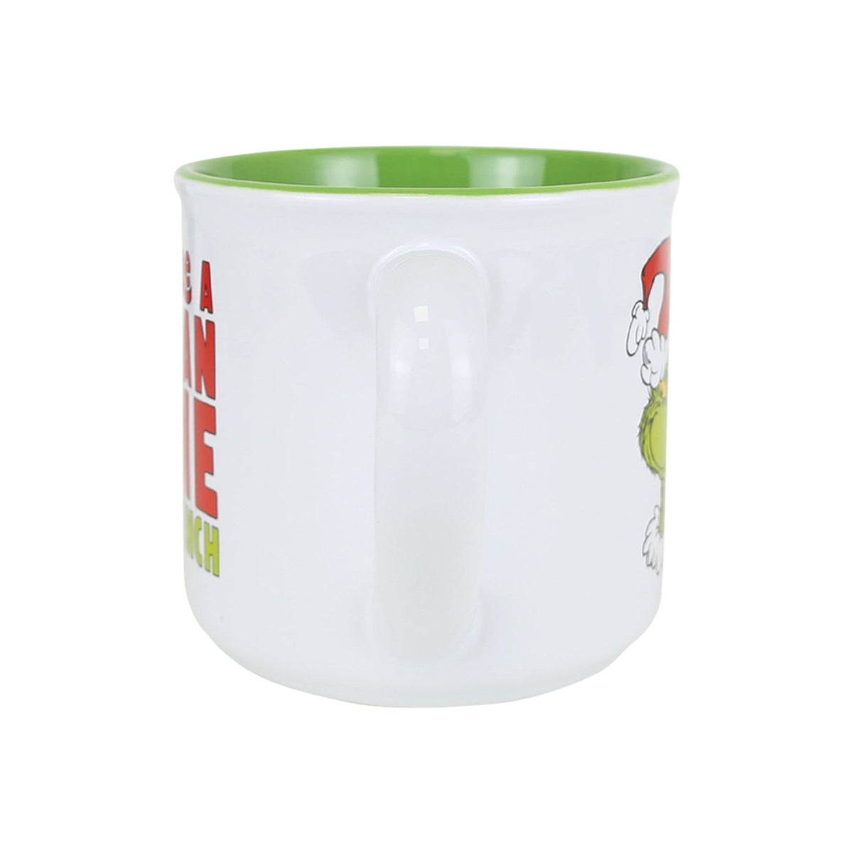 Mean Mr Grinch Mug | Department 56 Recommended