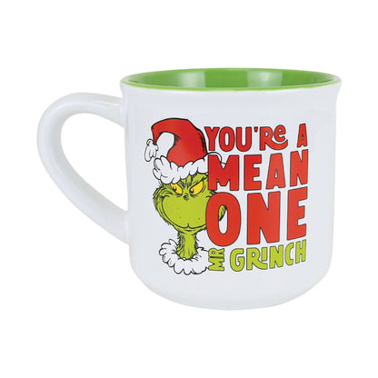 Mean Mr Grinch Mug | Department 56 Recommended