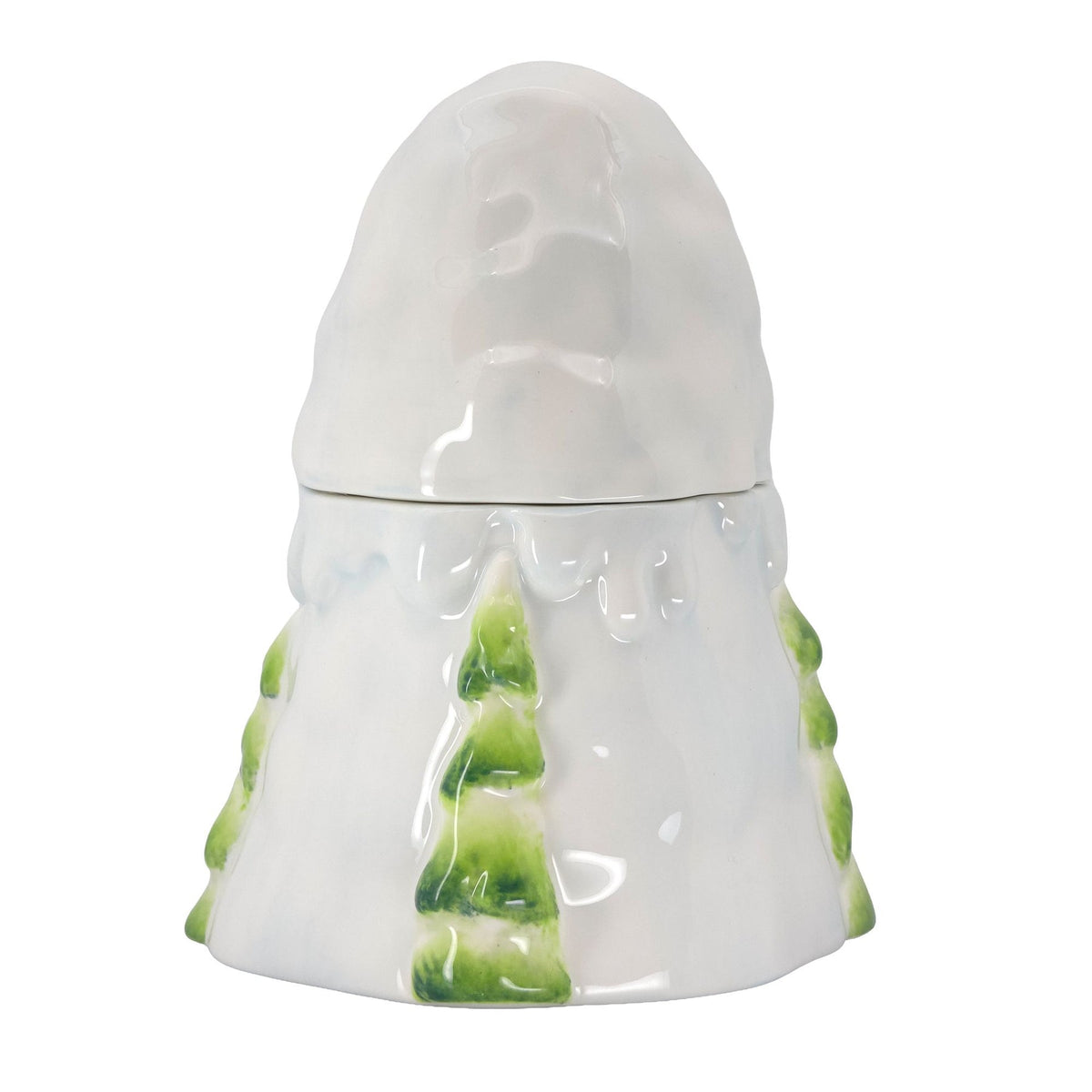 Grinch Mt Crumpit Cookie Jar | Department 56 Special Offer