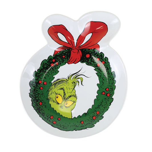 Wonky Wreath Cookie Plat | Department 56 Everyday
