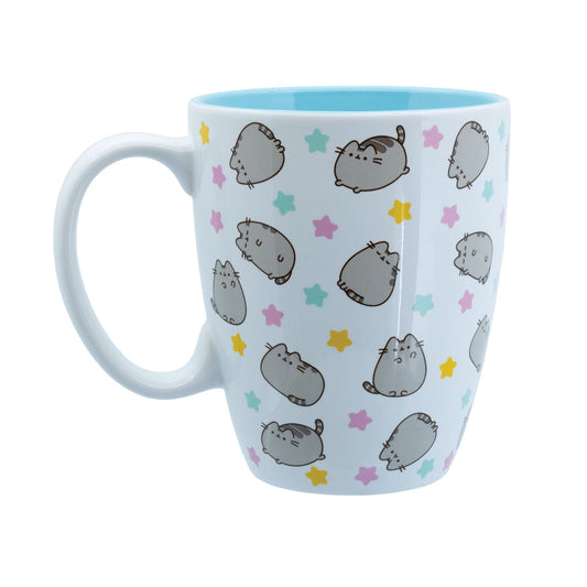 Pusheen Pattern Mug | Department 56 Everyday
