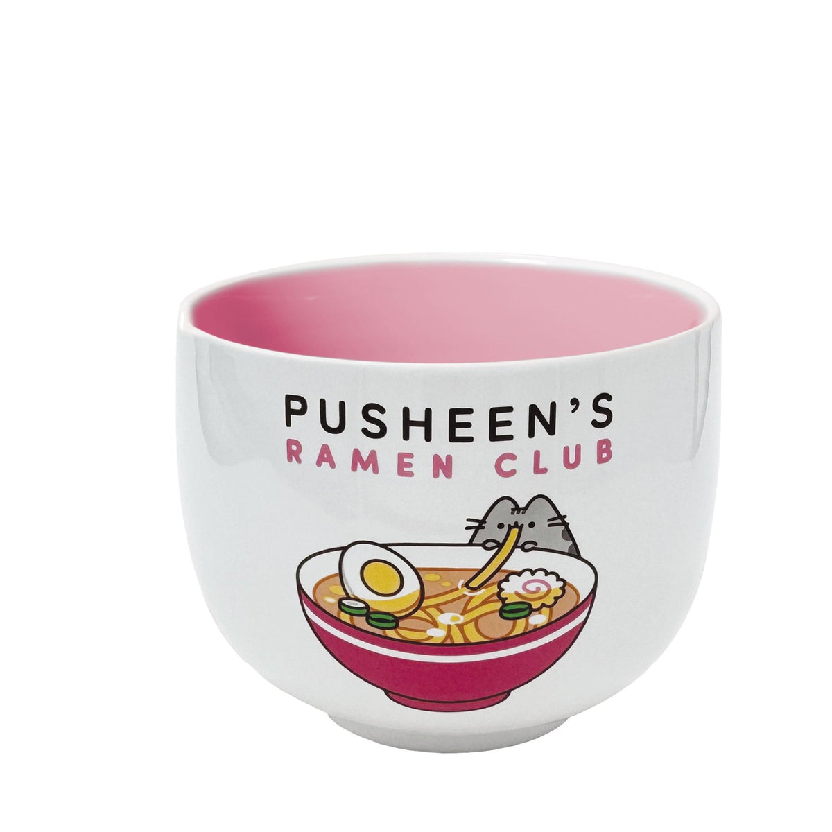 Pusheens Ramen Club Bowl | Department 56 Value