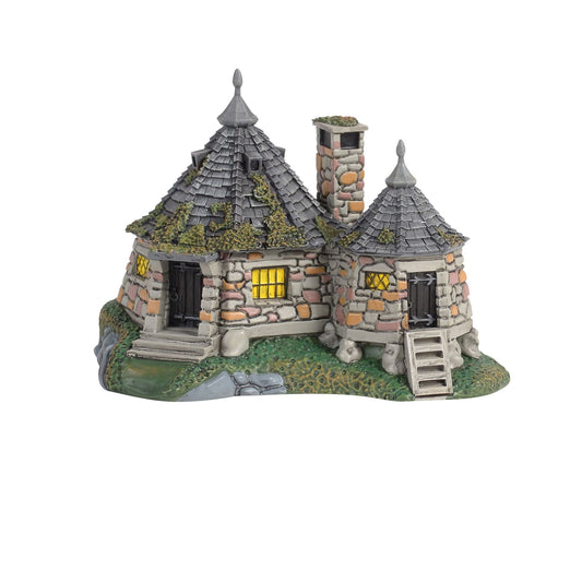 Hagrid's Hut Mini | Department 56 Smart Buy