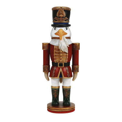 Nutquacker Eagle | Department 56 Value