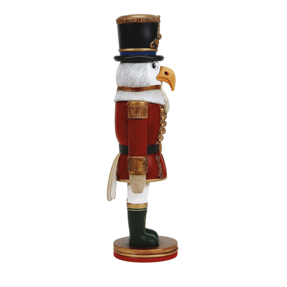 Nutquacker Eagle | Department 56 Value